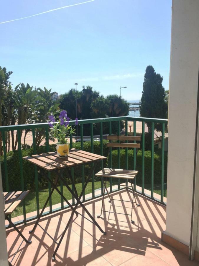 Апартаменти Impresionante Loft En Puerto Banus A Pie De Playa Марбелья Екстер'єр фото