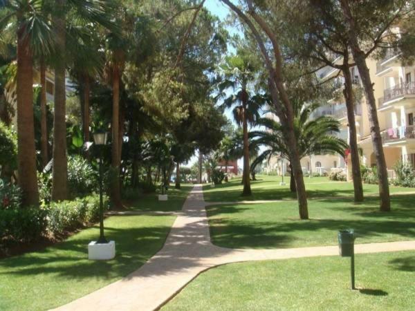 Апартаменти Impresionante Loft En Puerto Banus A Pie De Playa Марбелья Екстер'єр фото